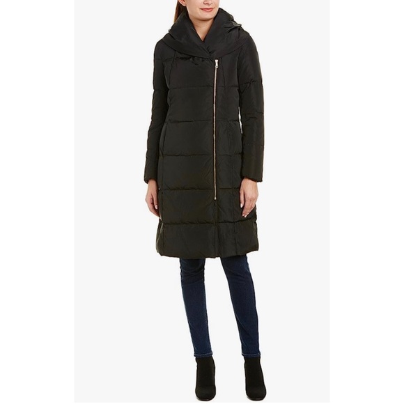 Cole Haan Jackets & Blazers - ❗️FINAL❗️ 🆕 COLE HAAN Women's Taffeta Down Coat 🔴🔴